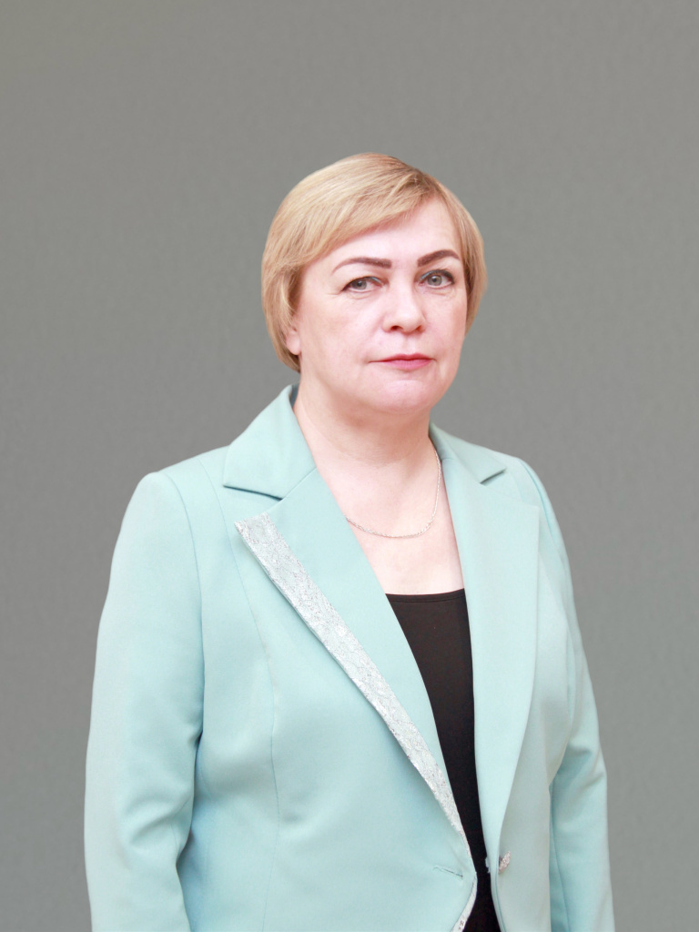 Качарина Ирина Эдуардовна