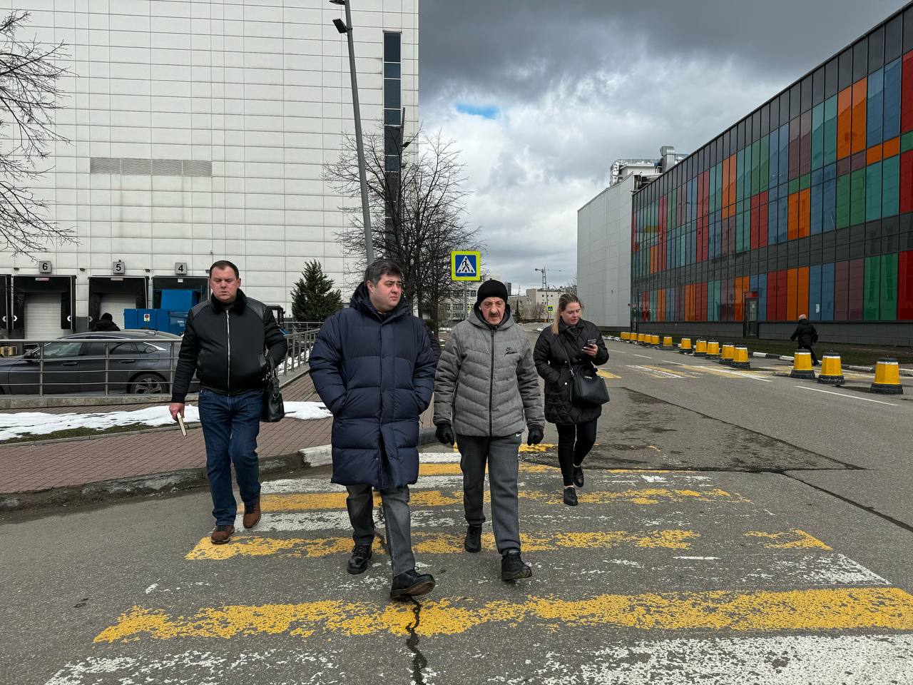 Субботний обход 12.04.2025