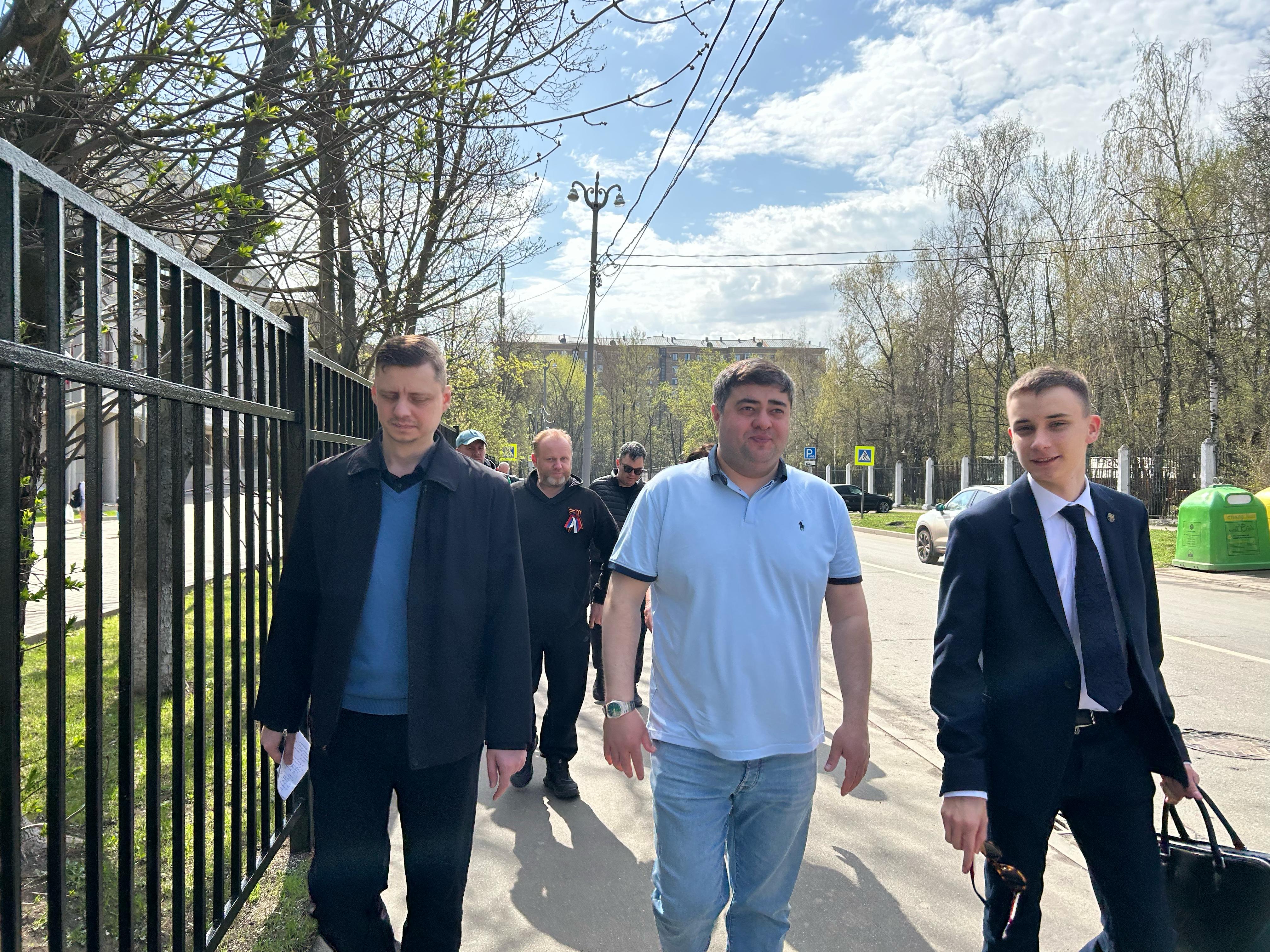 Субботний обход 19.04.2025