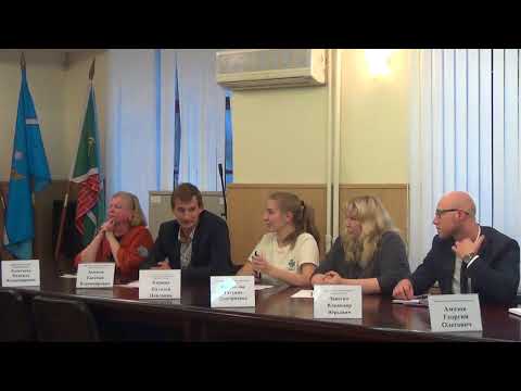 Встреча с населением 06.06.2018