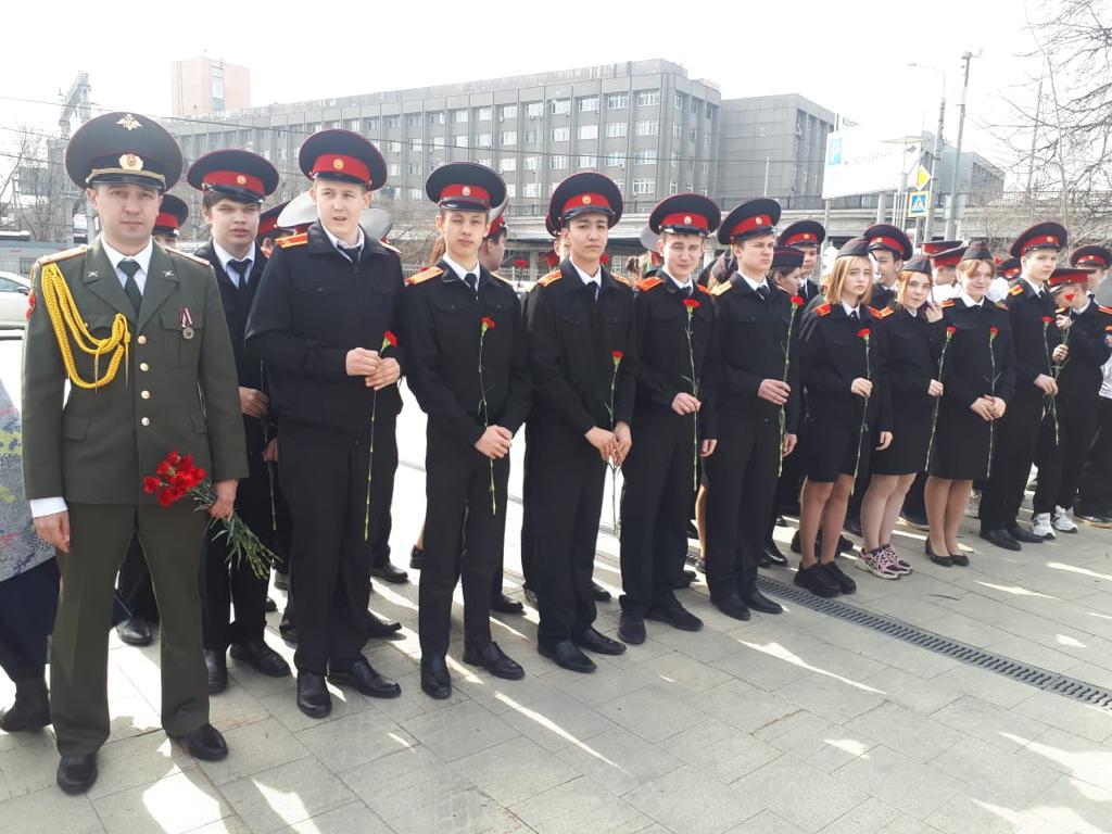 День космонавтики
