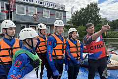 В Москве подвели итоги городских соревнований «Школа безопасности»