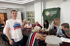 Молодёжная палата приглашает жителей Войковского района на очередной творческий мастер-класс! 