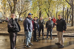 Мониторинг района 17.10.2026