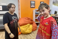 Навыки социальной коммуникации освоят подростки в семейном центре «Преображение» в САО